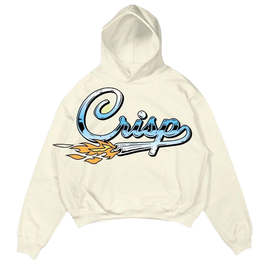 All gas no brakes Hoodie crispy