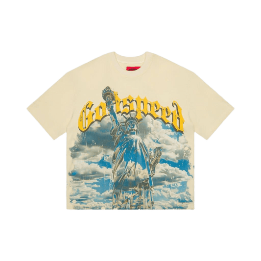 Godspeed T- Shirts "Chrome Liberty "