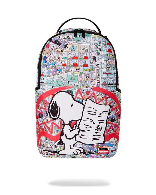 SNOOPY FOCUSED BACKPACK sprayground