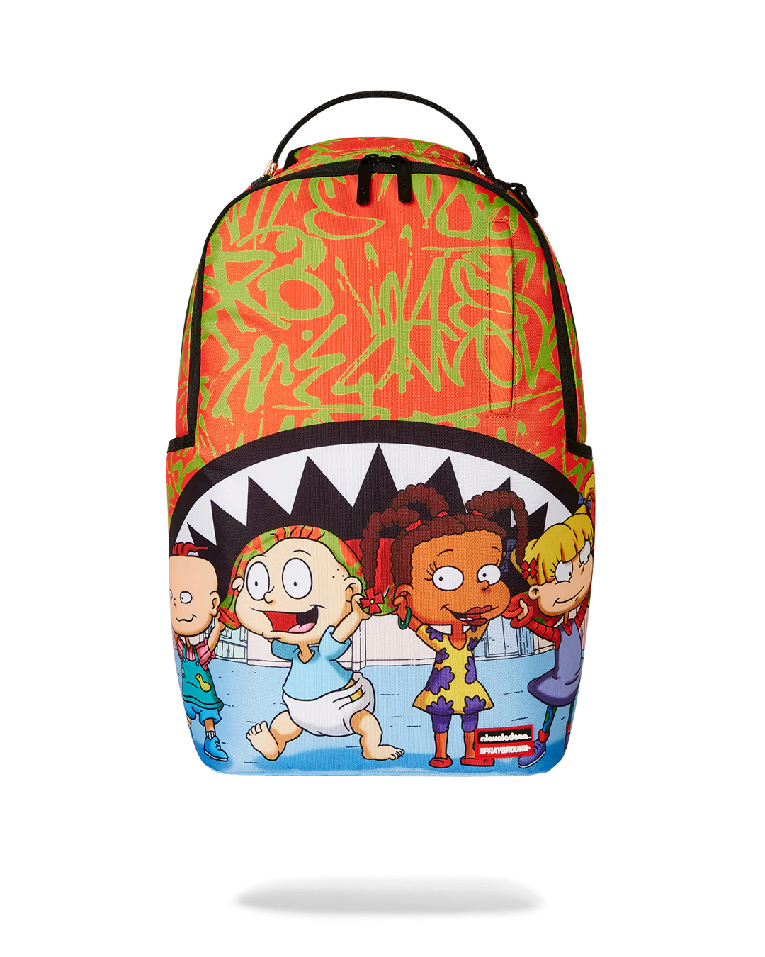 RUGRATS SHOWTIME DLXR BACKPACK sprayground