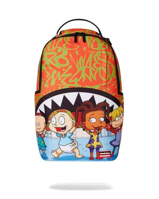 RUGRATS SHOWTIME DLXR BACKPACK sprayground