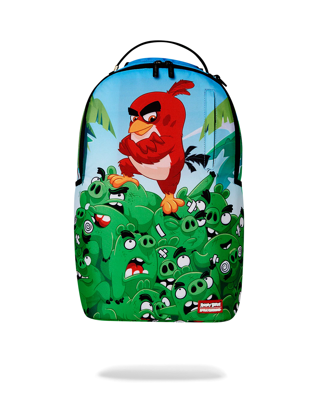 ANGRY BIRDS PIG MOUNTAIN BACKPACK Sprayground