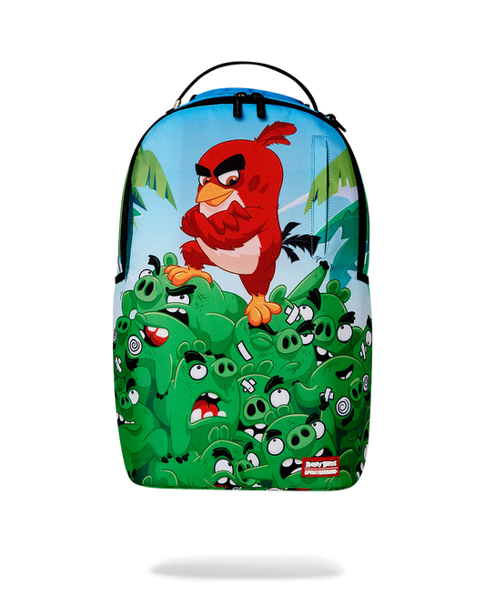ANGRY BIRDS PIG MOUNTAIN BACKPACK Sprayground