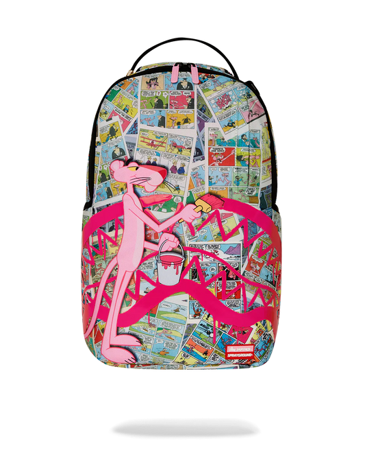 PINK PANTHER THE GALLERY DLXR BACKPACK Sprayground