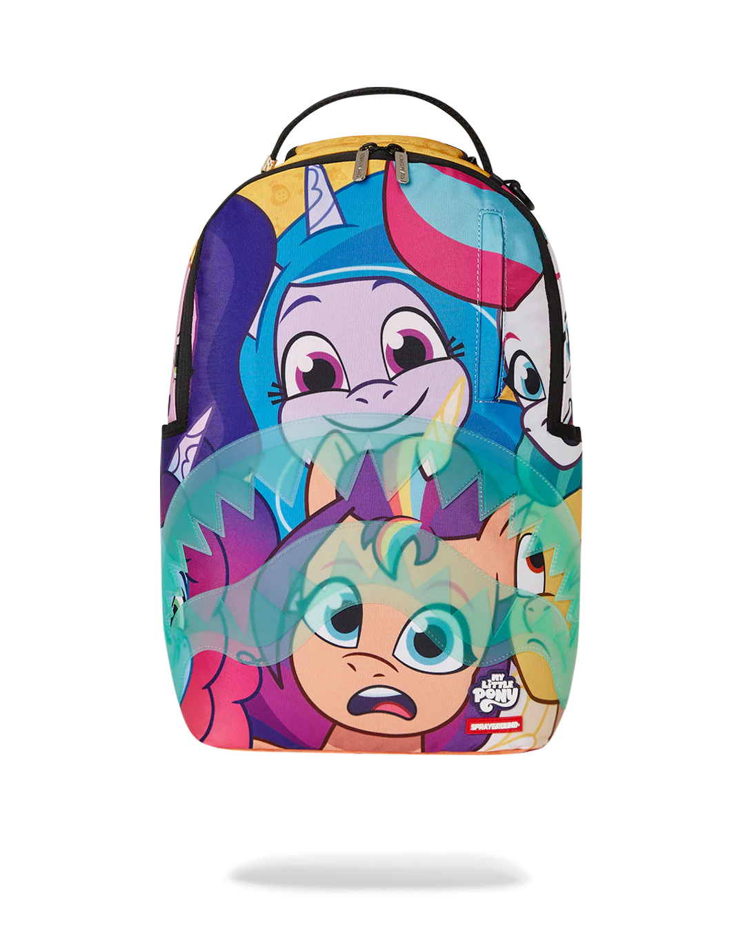 MY LITTLE PONY PARTY DLXR BACKPACK sprayground