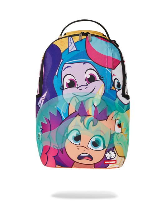 MY LITTLE PONY PARTY DLXR BACKPACK sprayground