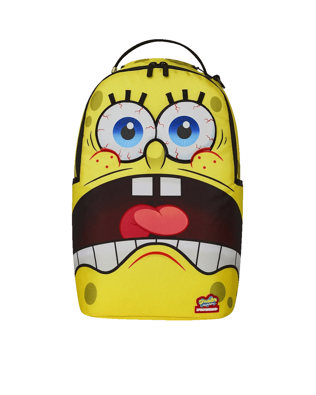 SPONGEBOB EYE POP REMOVABLE EYES BACKPACK sprayground