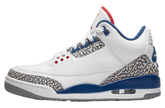 Air Jordan 3 Retro "True Blue"
