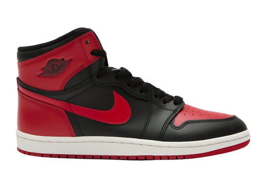 Mens Air Jordan 1 High 85 "Bred"