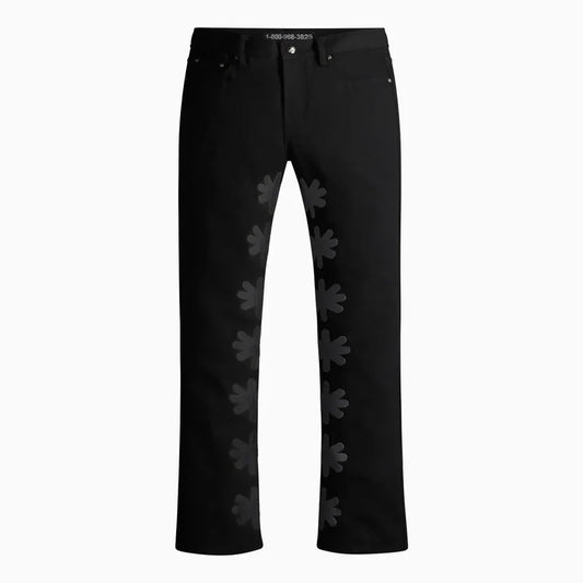 Lost SHDWS OG DRK Denim Pant (BLACK)