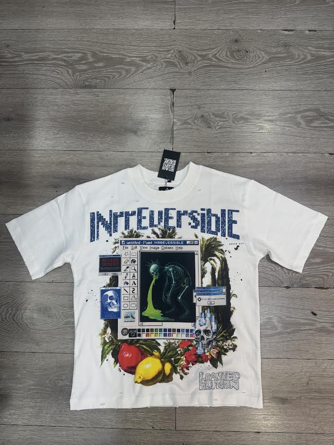 Innreversible Art T-Shirt