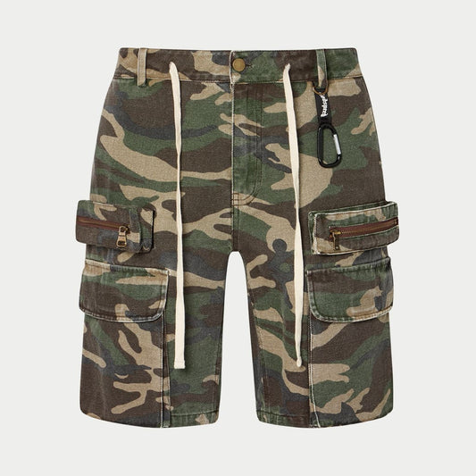 Militia Cargo Shorts V2 GodSpeed