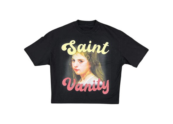 Saint Vanity Global Tee 1.0