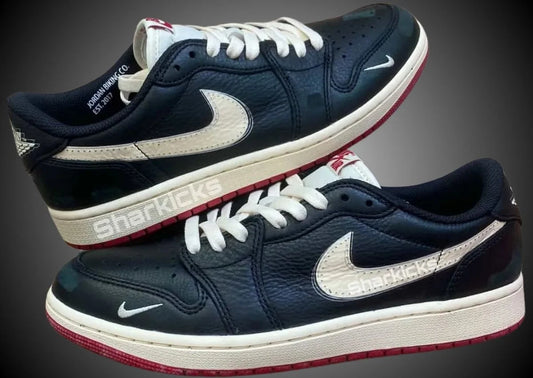 Nigel Sylvester x Air Jordan 1 Low OG “Better with Time