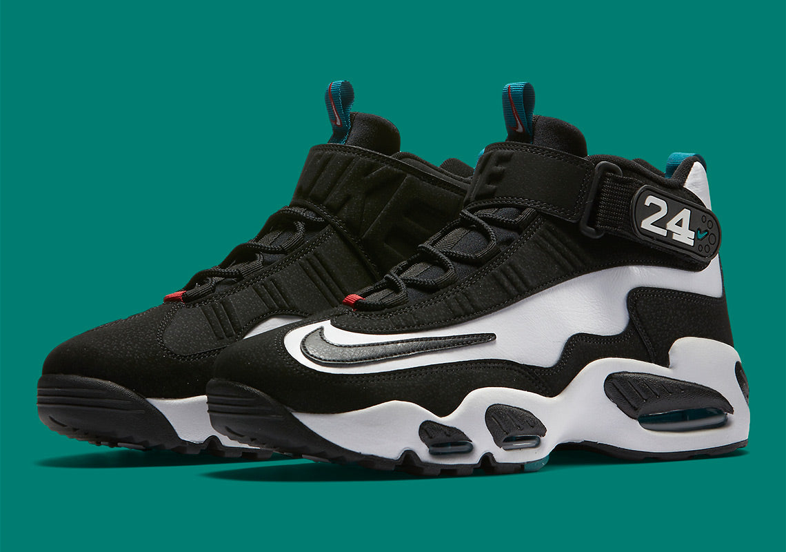 Air Griffey Max 1 'Black'