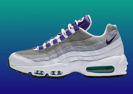 Nike air max 95 'Grape'