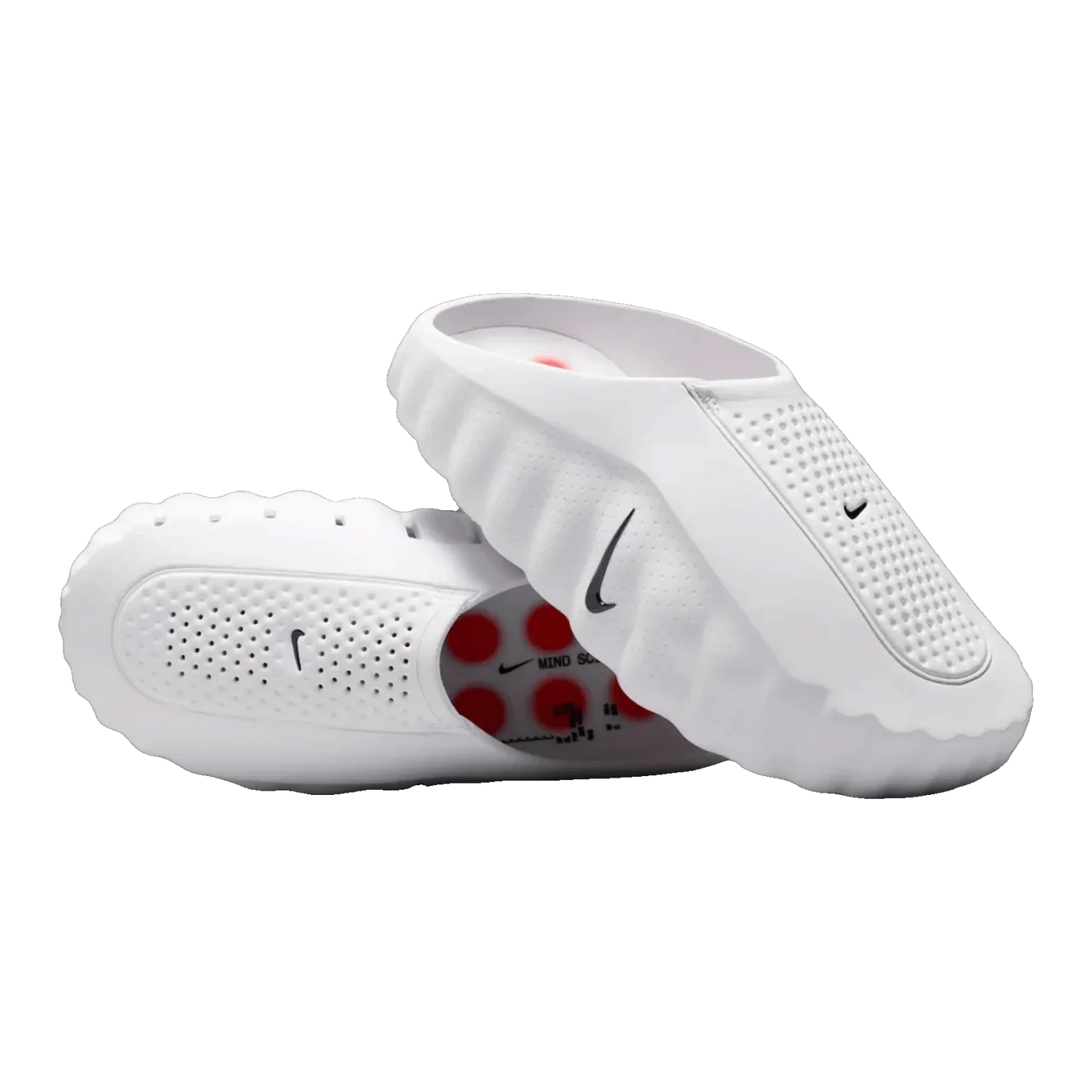 Nike Mind 001 'White/Speed red'