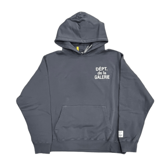 Gallery Dept gray hoodie