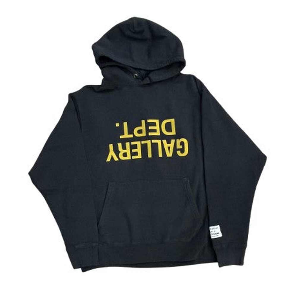 Gallery Dept black and yellow