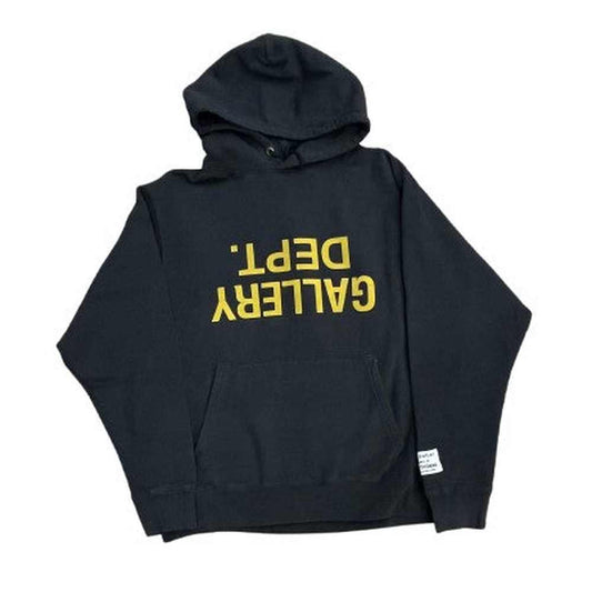 Gallery Dept black and yellow