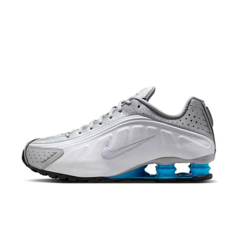Nike Shox R4 "Blue Lagoon"