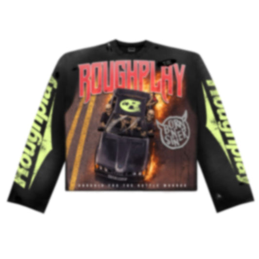 Roughplay 'Born Sinner' Long sleeve