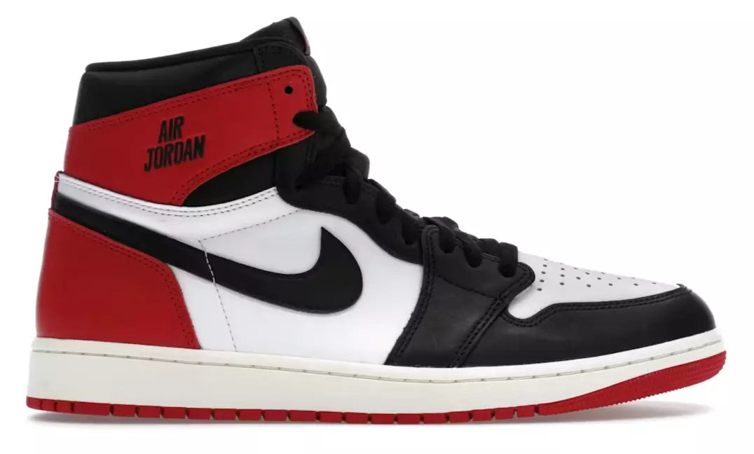 Air Jordan 1 Retro OG High “Black Toe Reimagined”