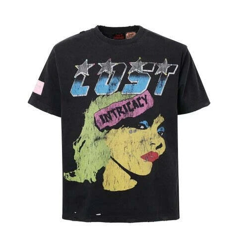 Lost Intricacy GTA T-Shirt