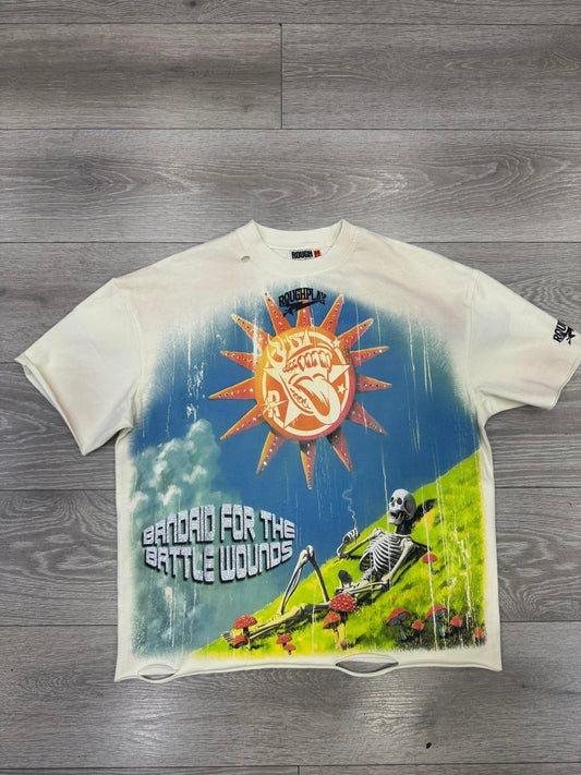 Roughplay T-Shirt Sun Blazin
