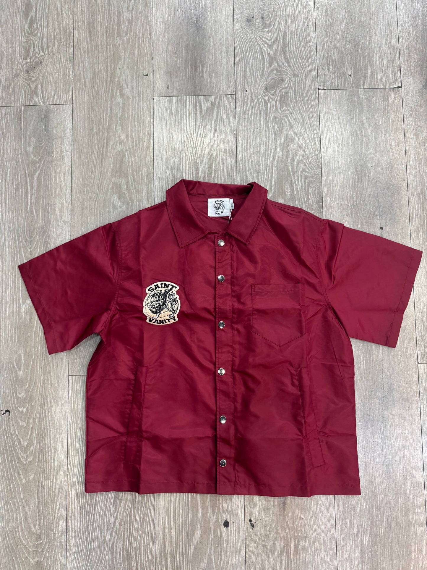 Burgandy Saint Vanity Set