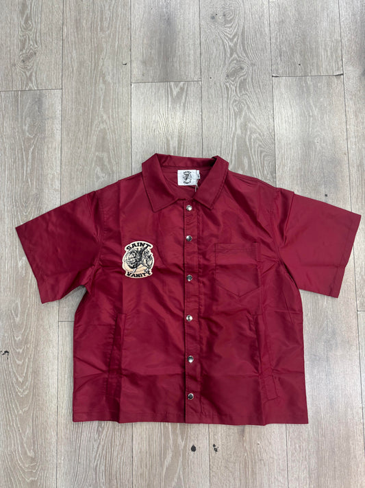 Burgandy Saint Vanity Set