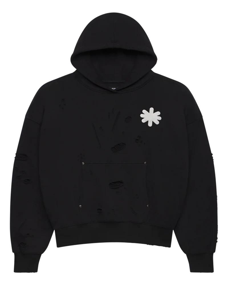 Lost Shdws Distressed Logo Sweatsuit