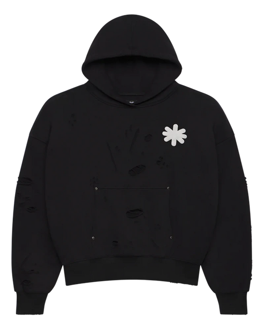 Lost Shdws Distressed Logo Sweatsuit