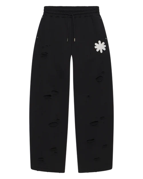 Lost Shdws Distressed Logo Sweatsuit