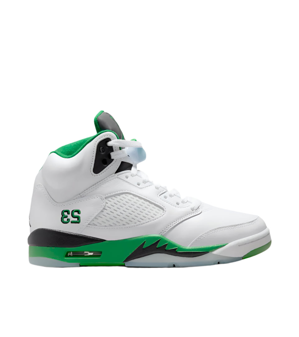 Jordan 5 Retro Lucky Green (Women's)